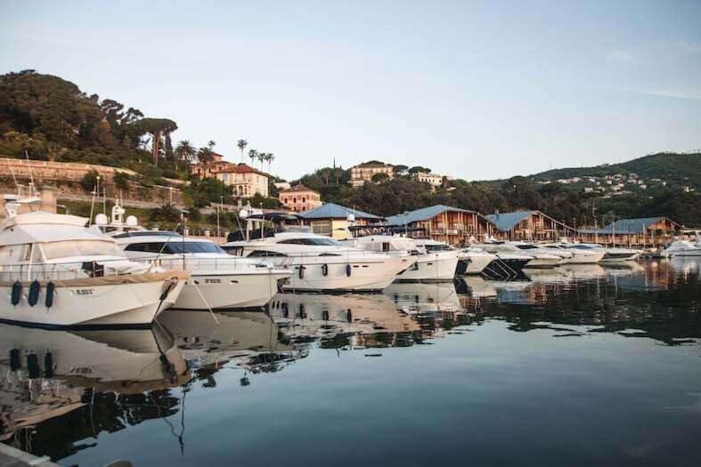 Varazze Suite Endless Sea Exterior photo